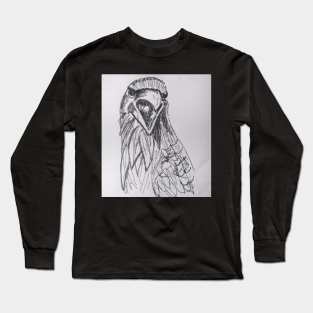 The Raven Long Sleeve T-Shirt